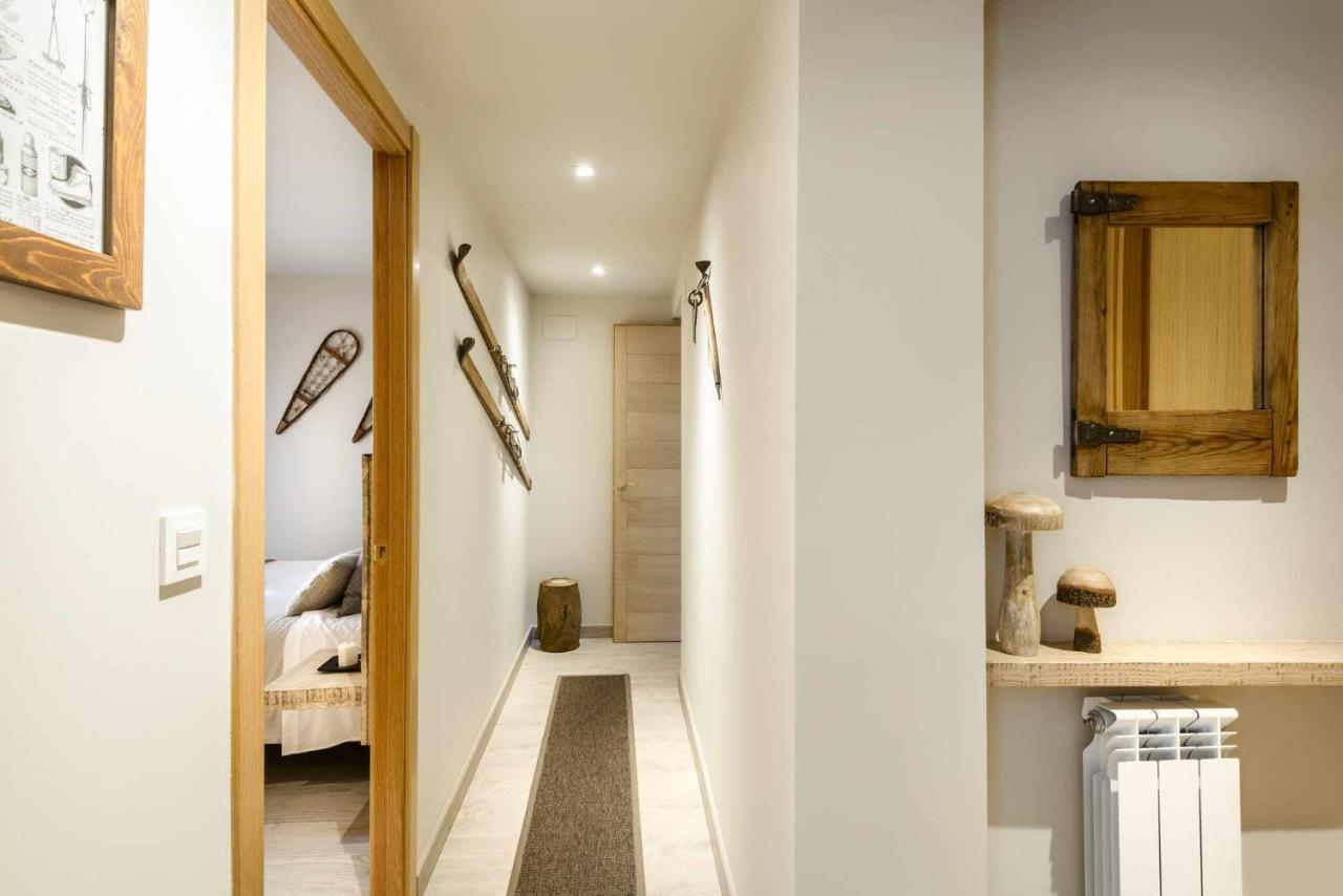 Montelia Atico El Ciervo De Panticosa Apartment Luaran gambar