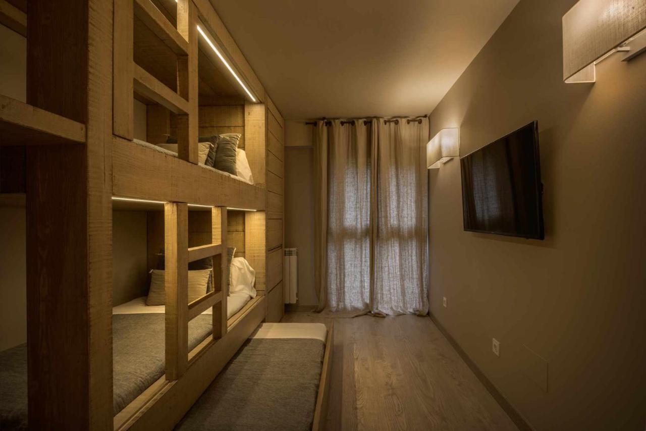Montelia Atico El Ciervo De Panticosa Apartment Luaran gambar