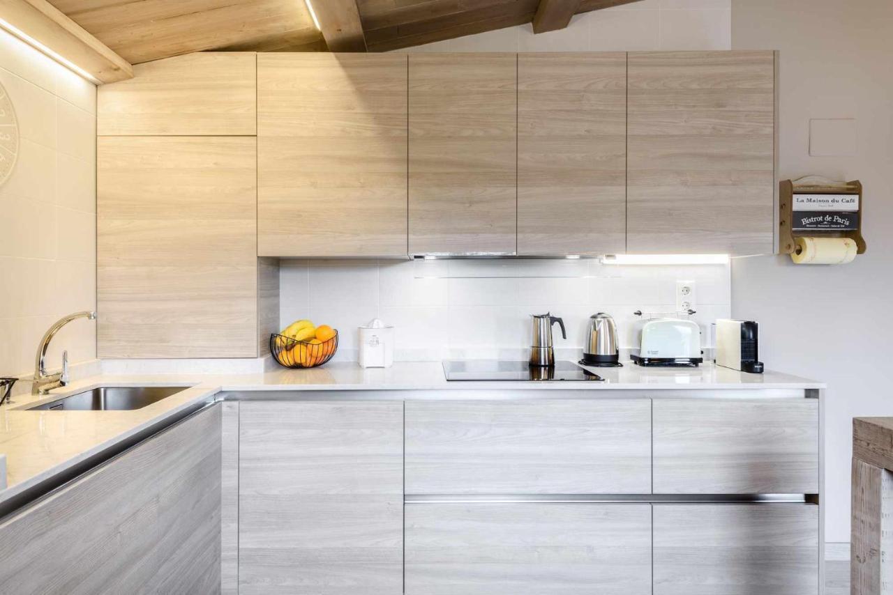 Montelia Atico El Ciervo De Panticosa Apartment Luaran gambar
